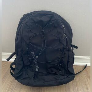 Patagonia backpack black
